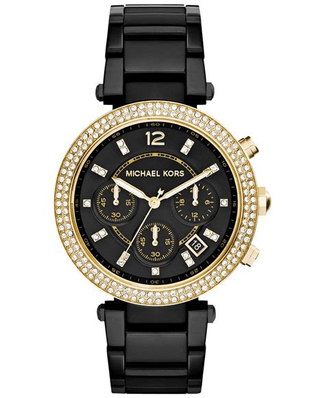 macys michael kors watches mens|michael kors women watches clearance.